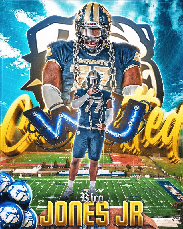 Rico Jones Jr tweet media