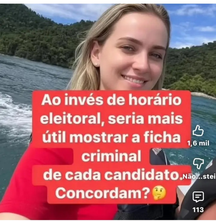 AlvesNorimar's tweet photo. Concordam? https://t.co/3O05wyQ2ef