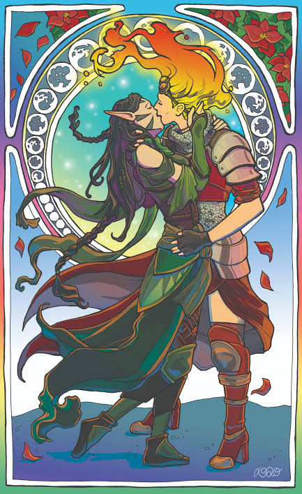 Nissa, Resurgent Animist tweet media