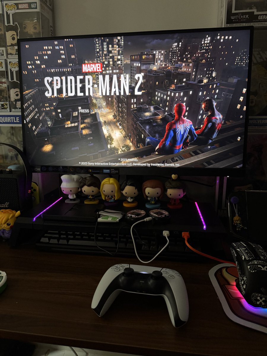 kaistarr27's tweet photo. Update on my gaming room setup: https://t.co/mzdhHAFyjv