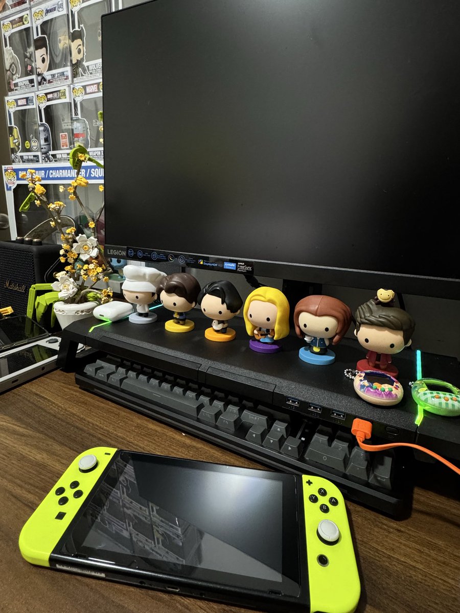 kaistarr27's tweet photo. Update on my gaming room setup: https://t.co/mzdhHAFyjv