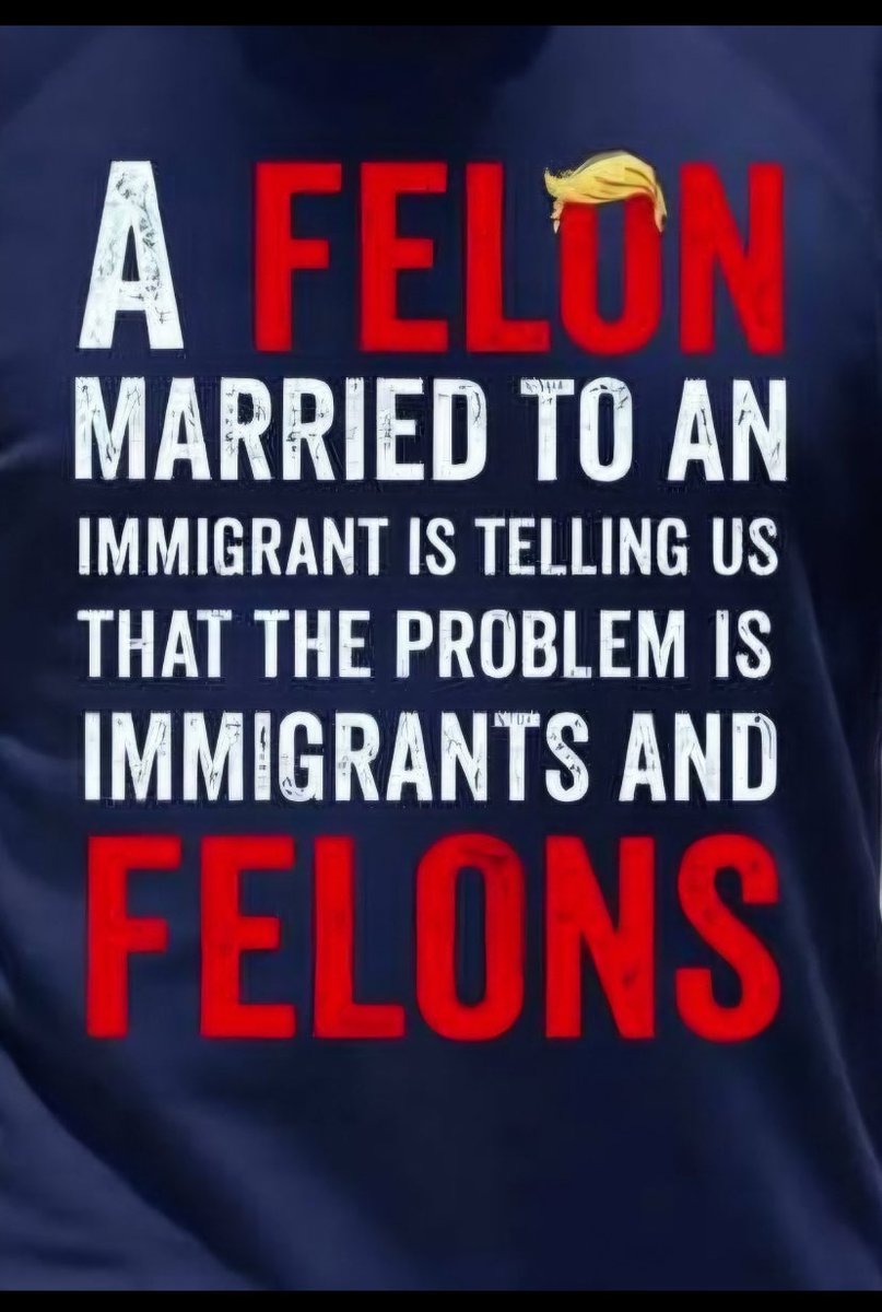 <a href="/AntiTrumpCanada/">Canada Hates Trump</a> I’m a working, voting American and I’m sick of <a href="/POTUS/">President Donald J. Trump</a>’ endless lies and hypocrisy. #25thAmendmentNow #Felon47 #FuckTrump