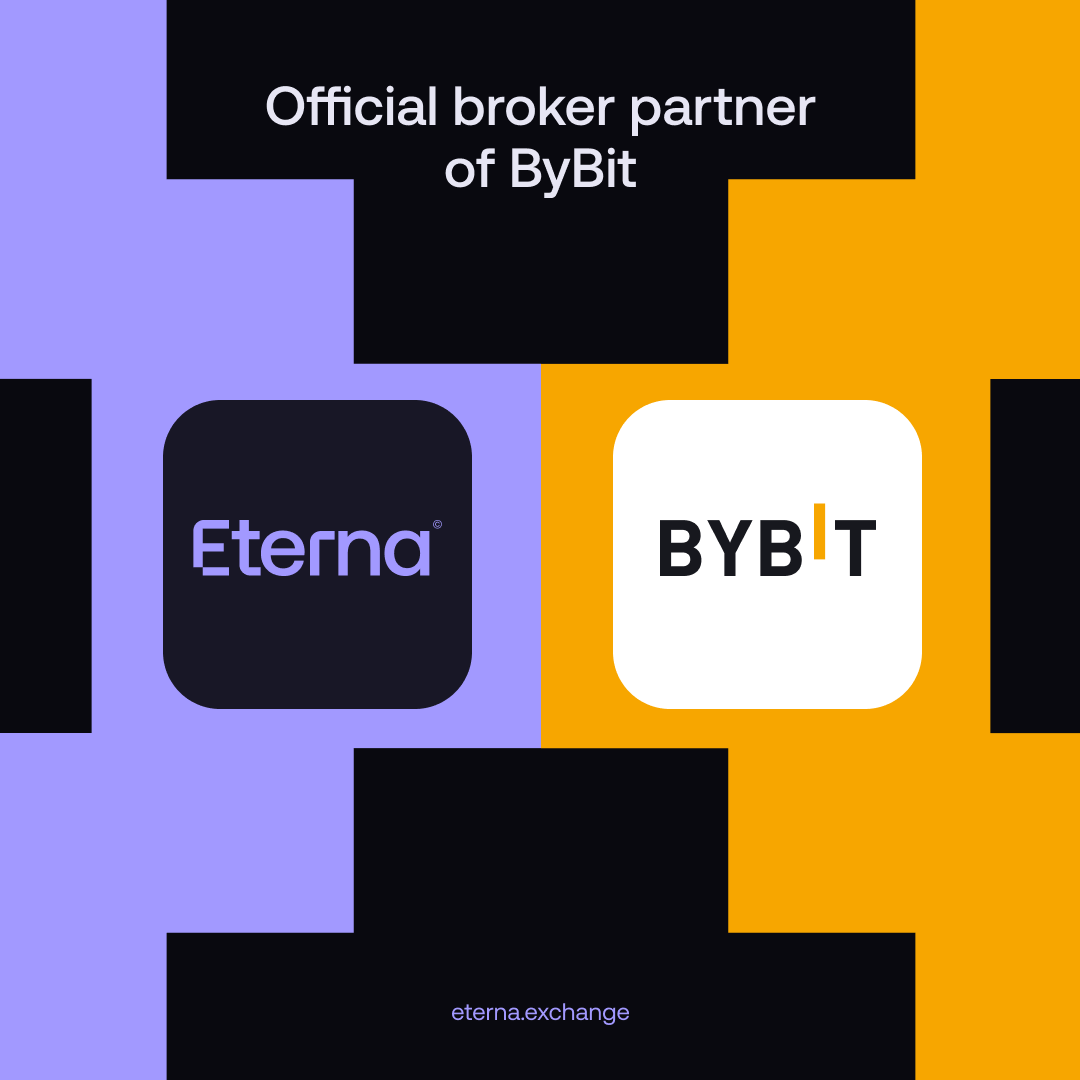 Eterna Hybrid Exchange tweet media