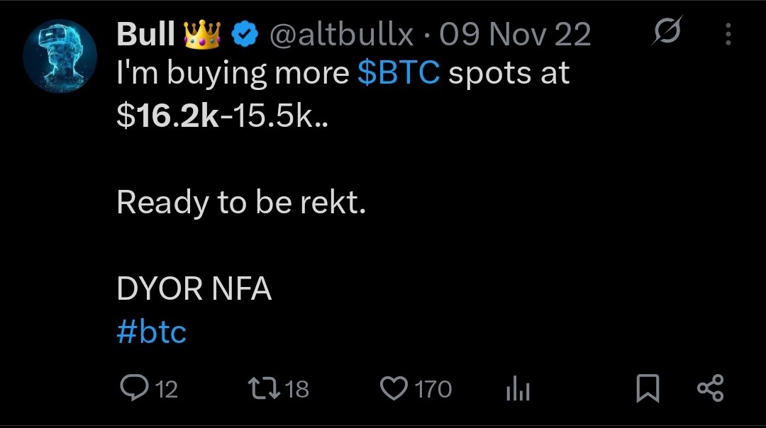 Bull 👑 tweet media