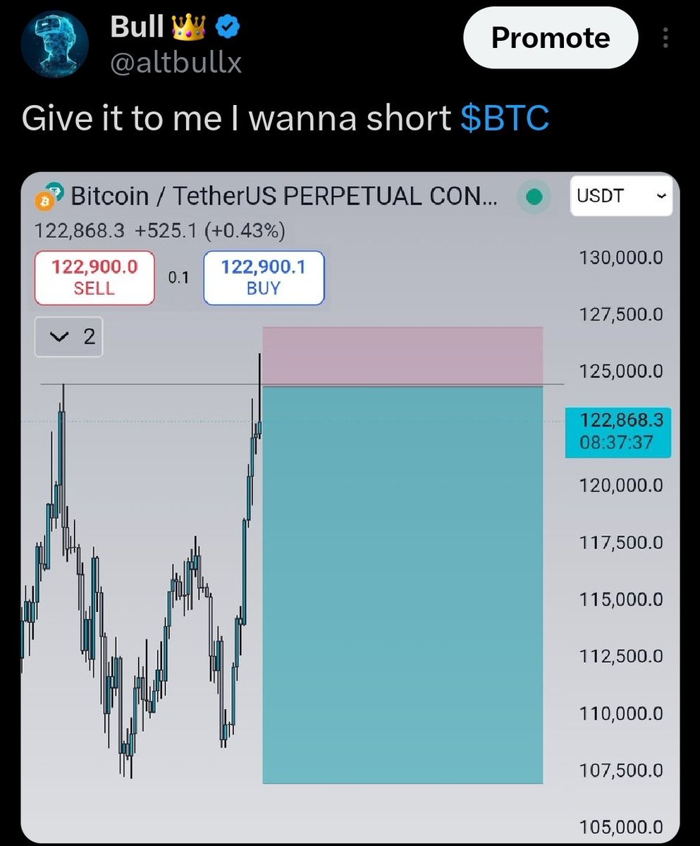 Bull 👑 tweet media