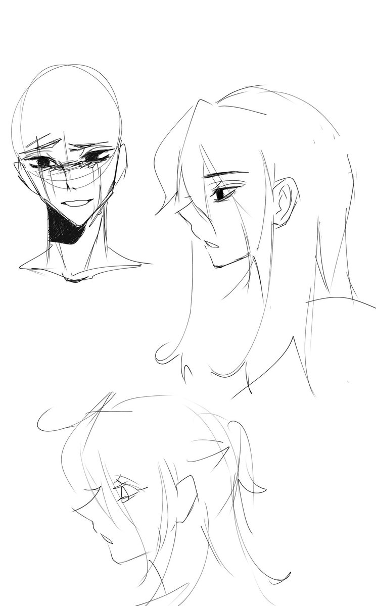 옛날에그린거투척
1은 ㄹㅇ 개오래됨 2년전인가