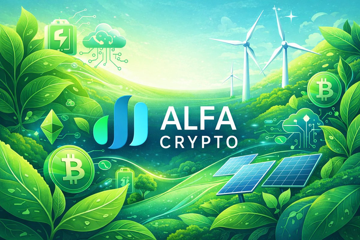 Alfa Crypto tweet media
