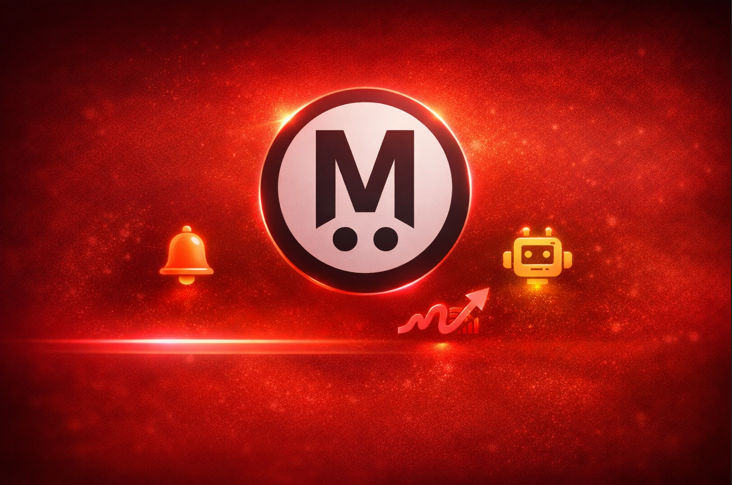 opipolixbot's tweet photo. MegaETH airdrop market just nuked from ~95% to ~50%.

Hard repricing and positioning reset. That’s where prediction markets get interesting.

Same thesis, half the price — risk/reward just flipped.

Set alerts, follow signals, run auto-trades — 
https://t.co/T1xobS1vOa https://t.co/N741NbVNRM