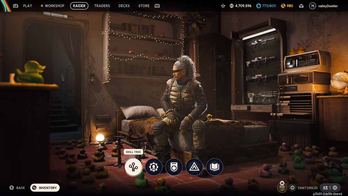 Moar ducks #arcraiders #birdcity