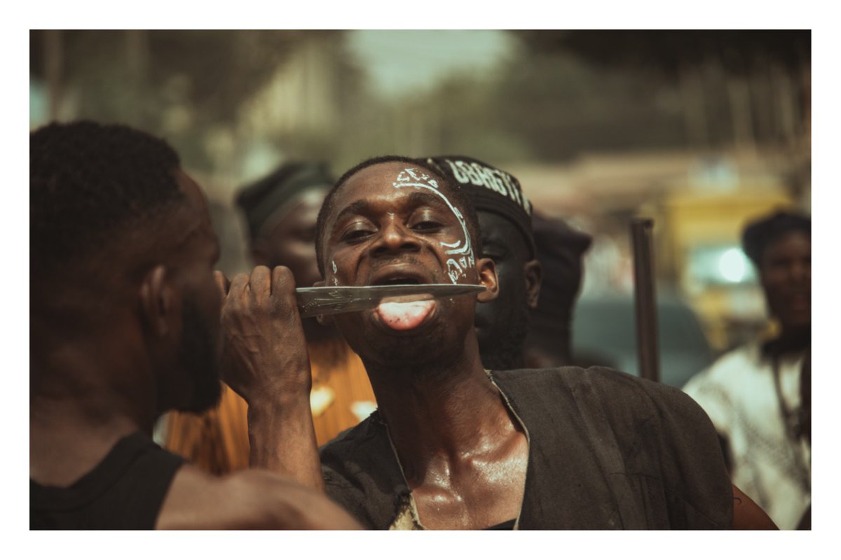 Cishaya1's tweet photo. Things that comes with Tradition.

#Nigeria
#culture https://t.co/XiHoN8362T