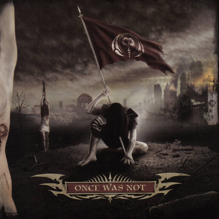 NOW LISTENING - In the Kingdom where Everything Dies, the Sky is Mortal (Once Was Not - Cryptopsy, 2005).