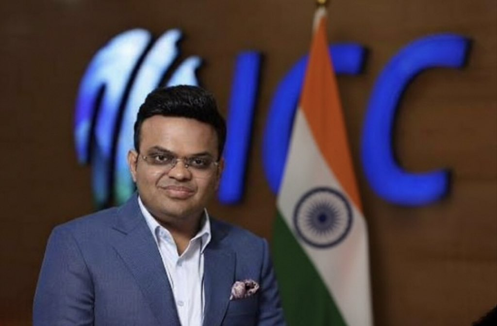 ZardSi's tweet photo. 🚨 🇮🇳 BREAKING:

ICC Chairman Jay Shah becomes world’s first chairman who politicised the game of cricket for his country’s interests. https://t.co/W9x9Vyfsqq