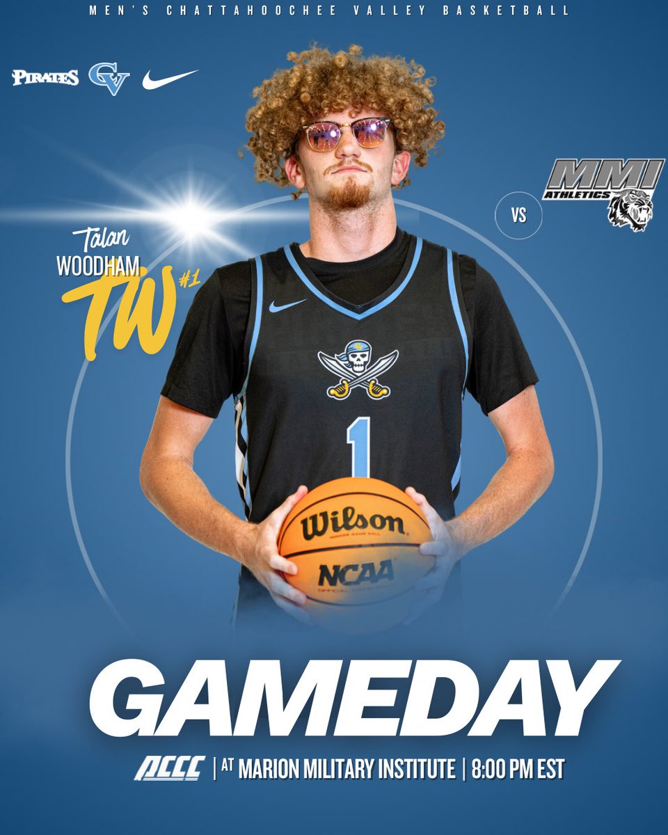 Chatt Valley Men’s Basketball tweet media