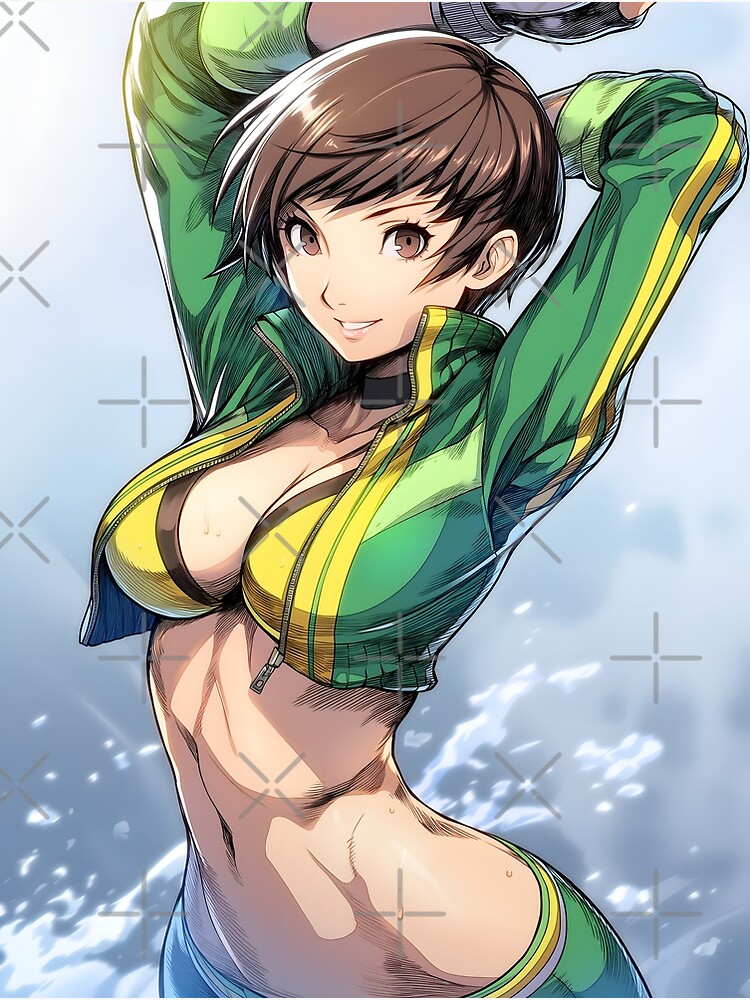 Furyandelect1's tweet photo. #roleolay
Chie Satonaka: Hey no te quedes ahí viéndome como un fracasado, vamos! Entra a la pileta conmigo! https://t.co/9tONkdv2td