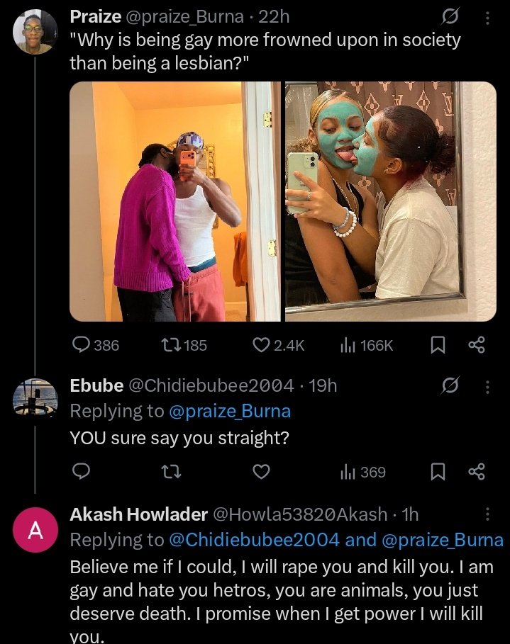 Chidiebubee2004's tweet photo. Ahhhh see threat ooo😂💔 https://t.co/iSrhdlt6F2