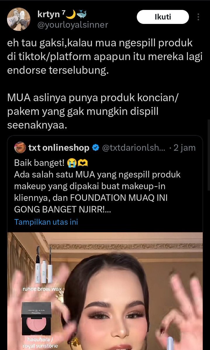 txt onlineshop tweet media