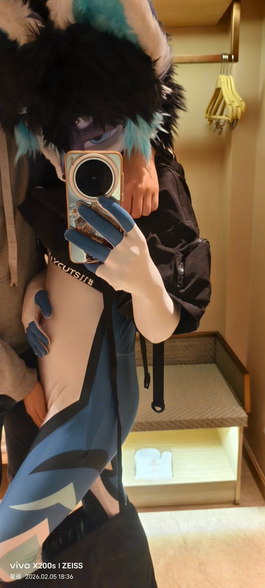 星蕴 tweet media