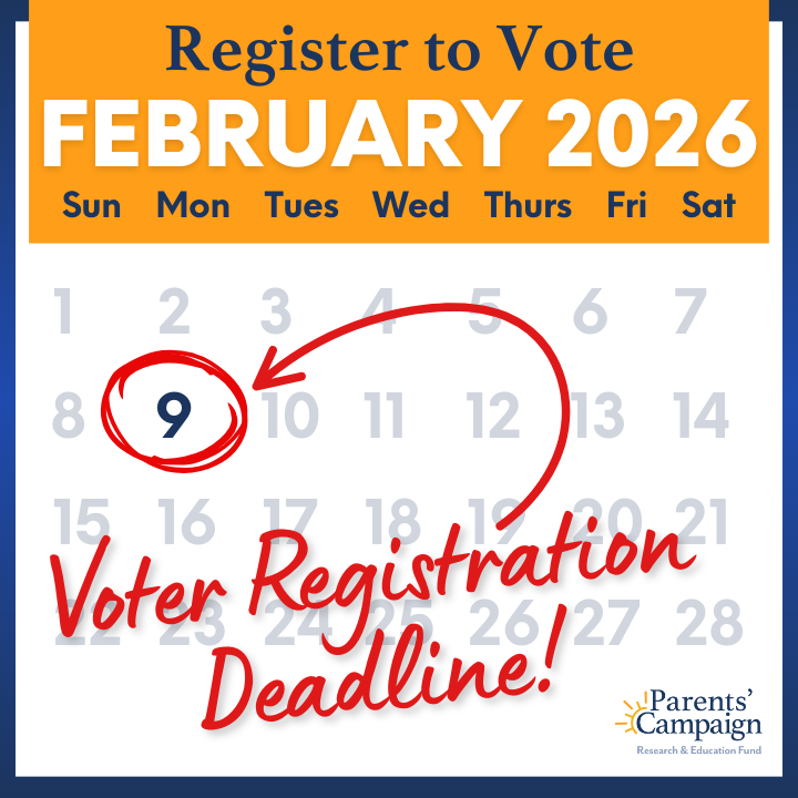 The Parents' Campaign tweet media