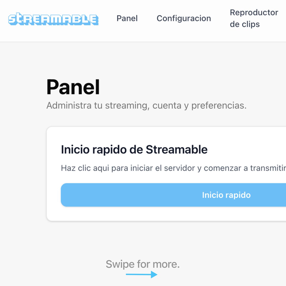 Streamable.run - Never IRL Stream w Issues Again tweet media