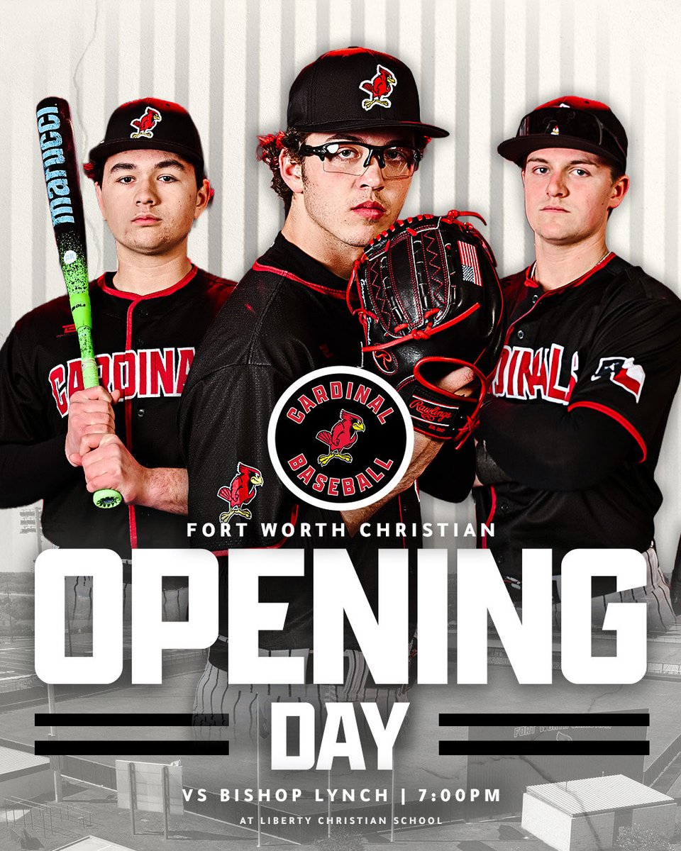 FWC Cardinal Baseball tweet media