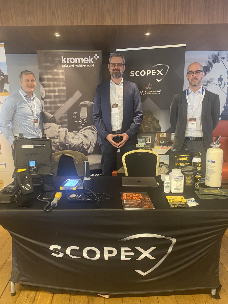 Kromek Group plc tweet media