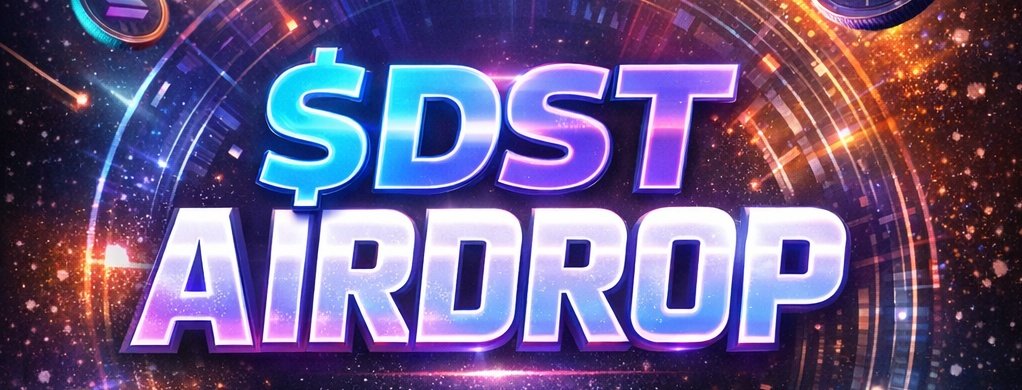 It’s DeepSeek party time 🎉
Join the party + Airdrop 💸
You can’t say NO… try clicking it 😂
Join the party, drop a screenshot + your Solana wallet below 
👇
dstaiparty.netlify.app

Let’s have fun 
Retweet and follow.🤝