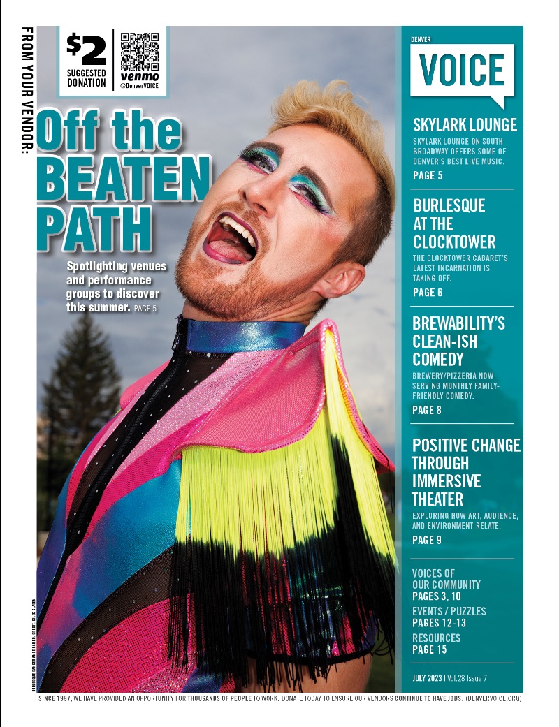 DenverVOICE's tweet photo. The February Issue is Available Now!💝 - https://t.co/1uQoltgfe3 https://t.co/bDq3fmjTgv