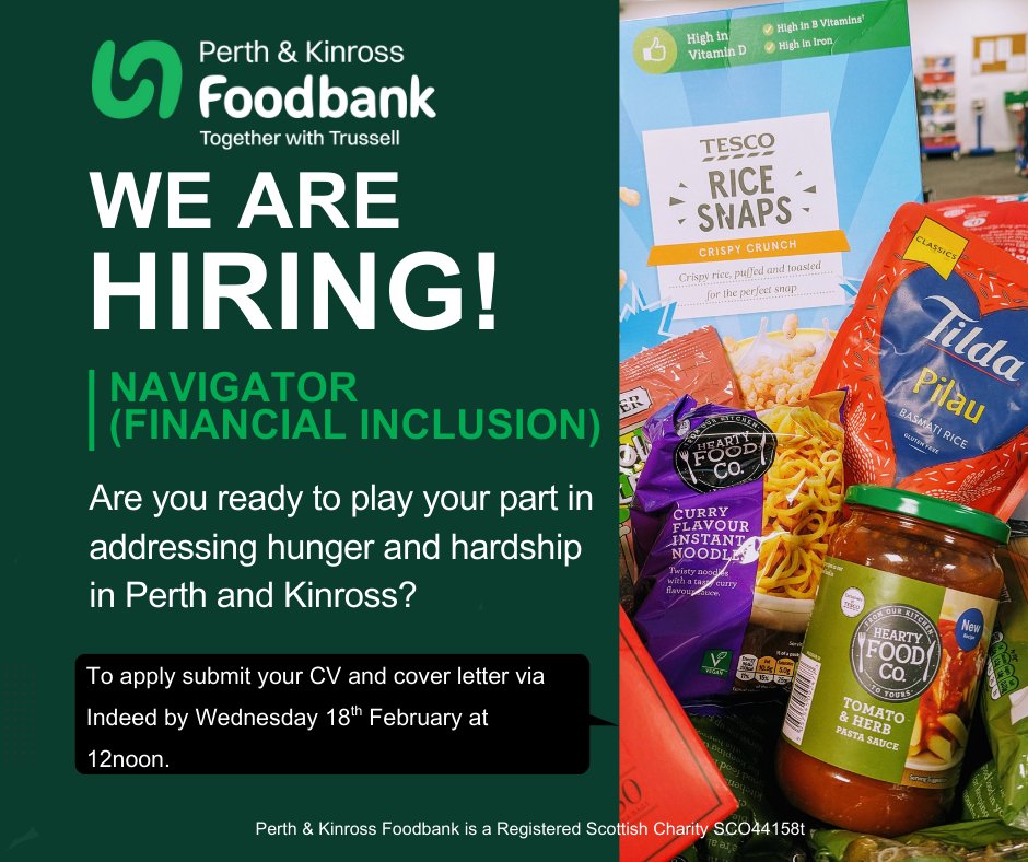 Perth & Kinross Foodbank tweet media