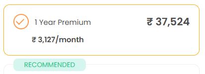 FI_InvestIndia's tweet photo. Friends. For months & months, we collectively raised our voice continuously on social media for ZERO GST in Health Insurance. Finally Madam announced it recently.

Last year, in Feb 2025, my uncle and his family paid ₹44278 as premium. GST was a mind blowing ₹6754 on a base premium of ₹37524.

Now, in Feb 2026, after GST change, he received the latest renewal notice which he shared with me. His premium this year is ₹37524.

I am so so happy that the complete GST has been saved and it has been passed on to the end customer. 

This is a comprehensive 10 Lakh policy with all riders (non consumables) and restoration until 1 Cr.

He has saved a good amount of money !!!

I want to thank our FM Madam @nsitharaman ji & @GST_Council for making this happen. We need to share good stuff about our government as well.

Credit where due !!!

On behalf of all Indian Citizens,
#FI