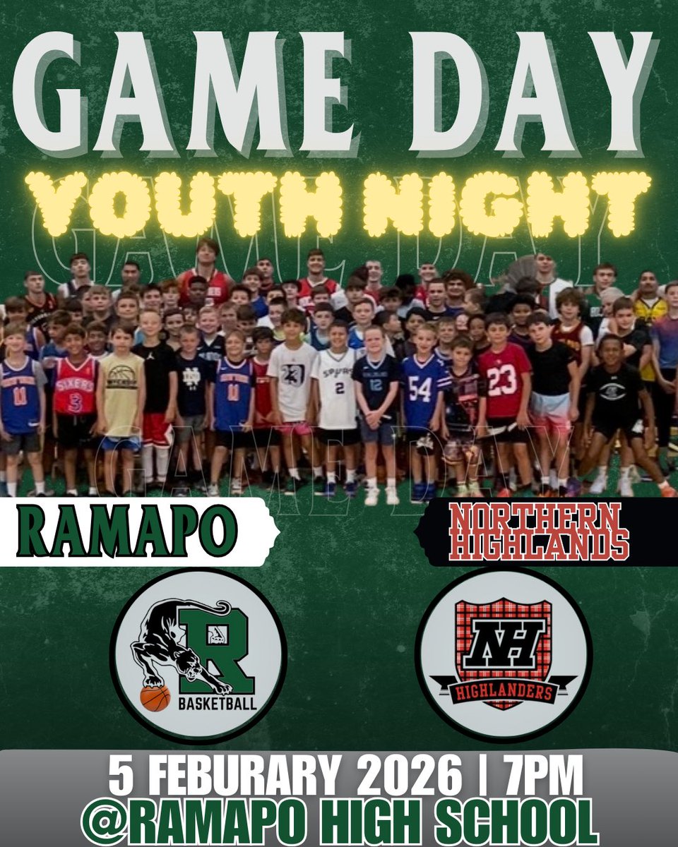 Ramapo Boys Basketball tweet media