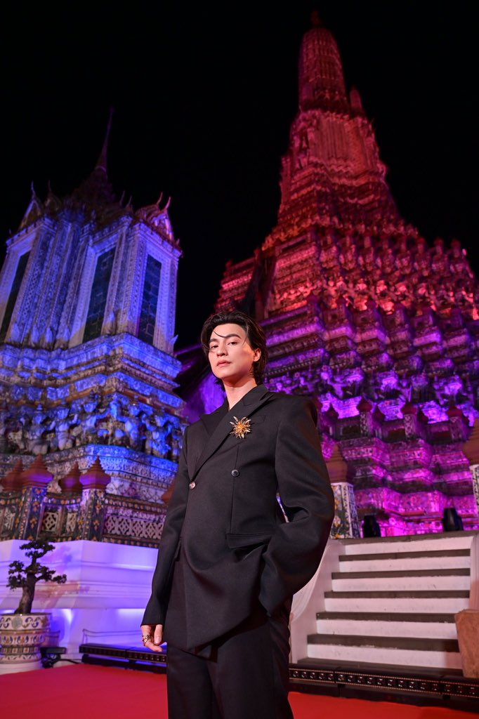 I wish I would have an  opportunity to visit amazing Thailand again and  to see you in real life🥰

GULF X AMAZING THAILAND
#AmazingThailandExclusiveNight
#AmazingThailand 
#FeelAllTheFeelings
#GulfKanawut <a href="/gulfkanawut/">gulfkanawut</a>