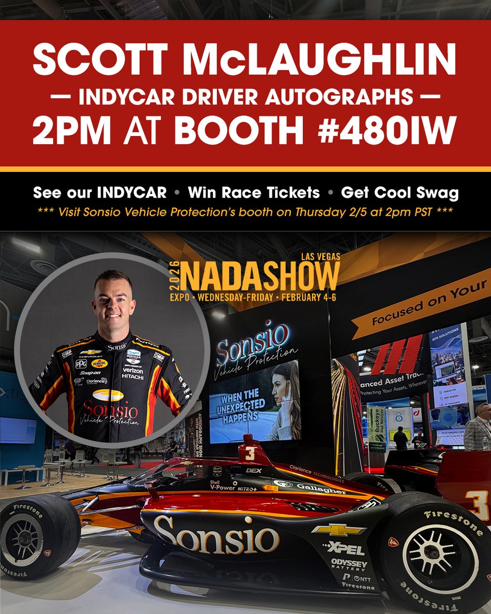 Sonsio Vehicle Protection tweet media