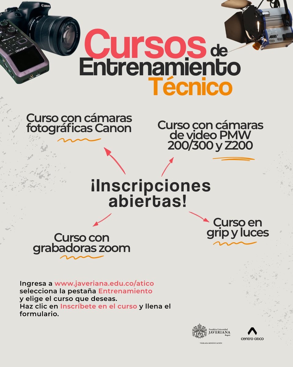 Centro Ático PUJ tweet media