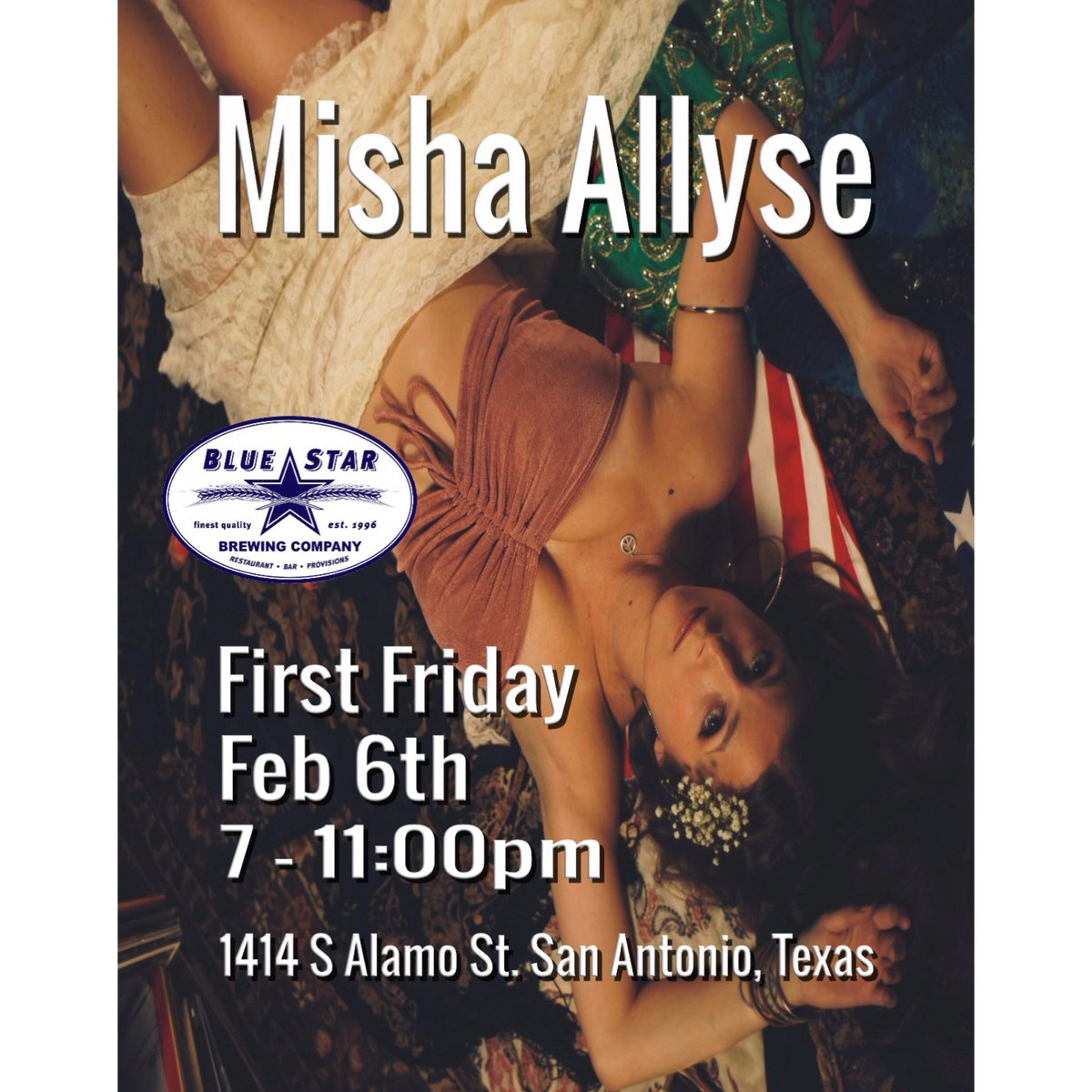 Blue Star Arts Complex tweet media