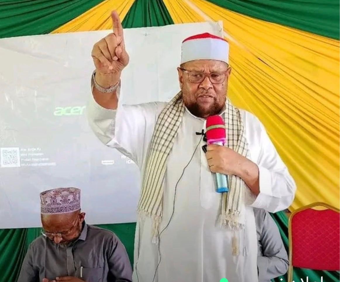 Fatuma Ali Saman tweet media
