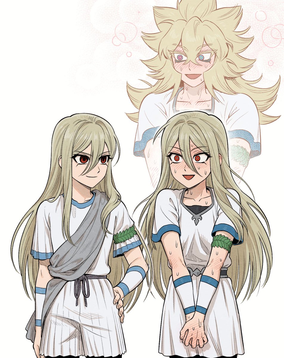 #イナズマイレブン　
下僕くん