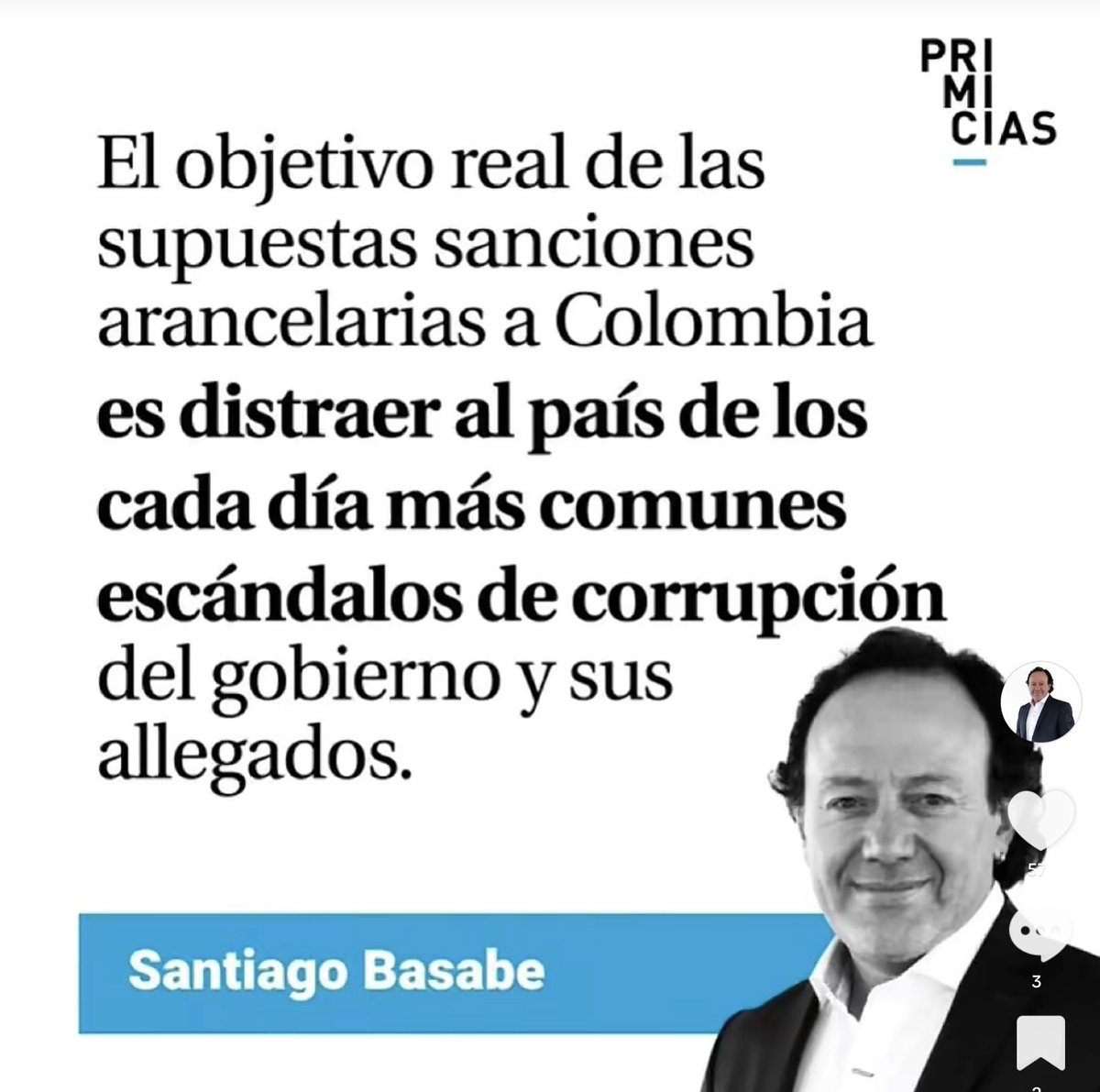SinMordazaOf's tweet photo. Tanto llanto por los aranceles y todos sabíamos que era una correcta amenaza para que #Petro dejara de alcahuetear a los narcos.
Ayer militares colombianos ya atacaron a ELN.
#Inicuos https://t.co/k1raGAQSh8