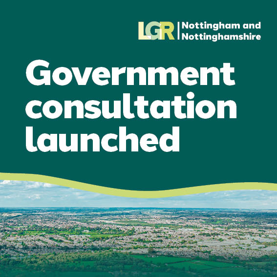 NottsCC's tweet image. 📣 Today the Government has launched a consultation on Local Government Reorganisation (LGR) in Nottinghamshire, and anyone can take part.

Find out more ⬇️ 
orlo.uk/Local_Governme… 

#nottinghamshire #notts #safersimplerstronger