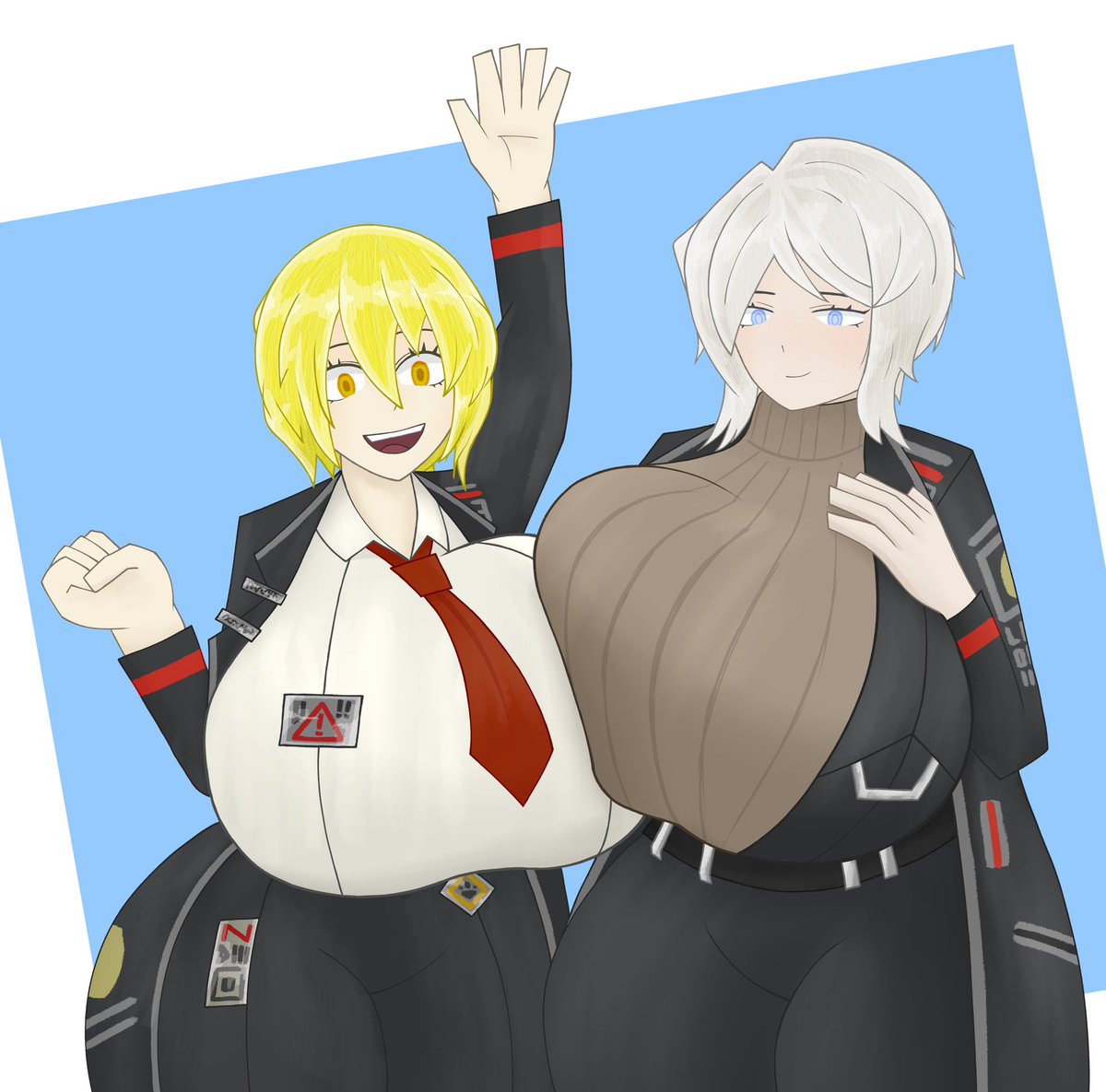 Decodec (Comms ALWAYS Open) tweet media