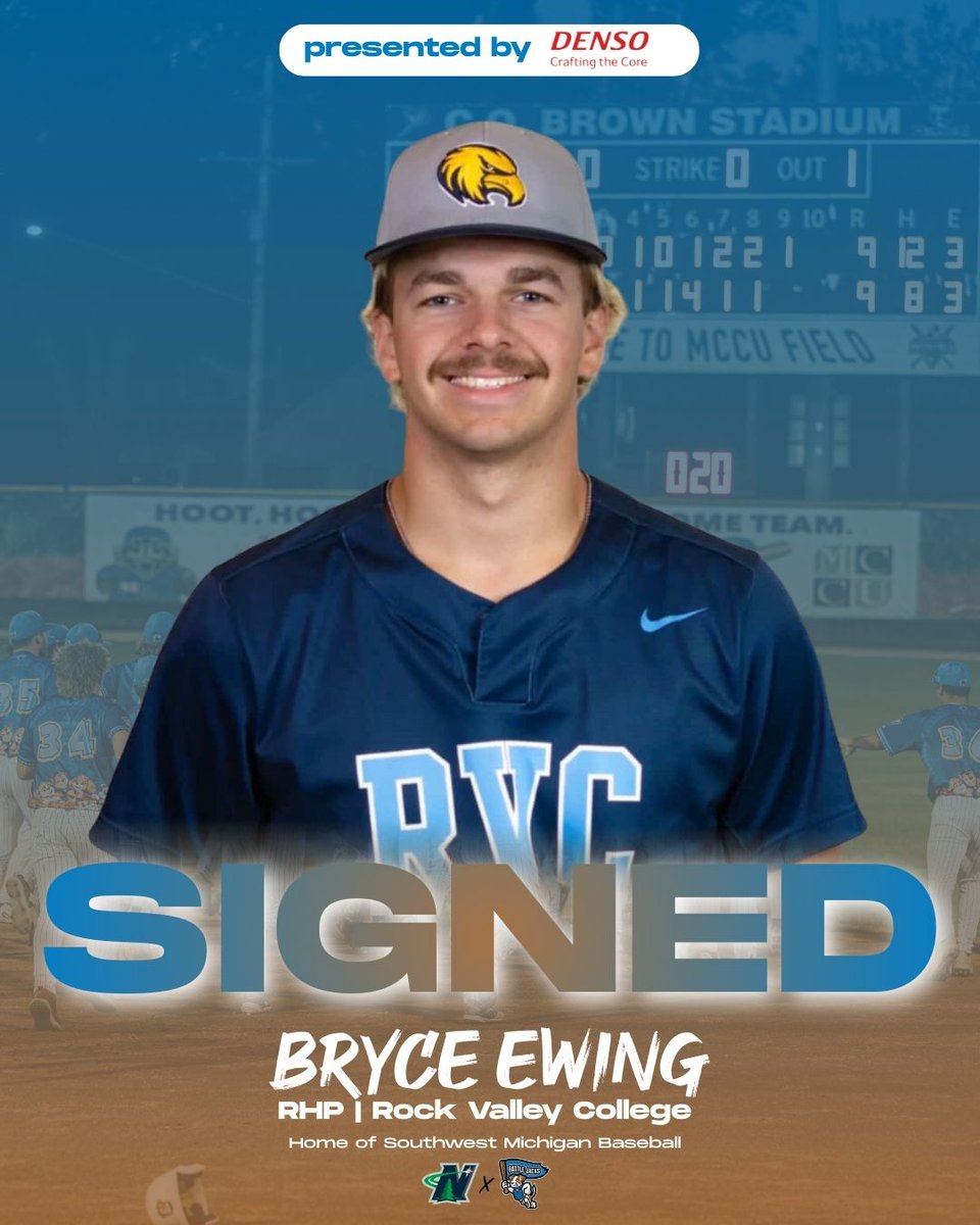 This roster??? Yeah ‍‍😮🔥
Welcome to the Jacks, Bryce.
@Bryceewing5

#HomeofSouthwestMichiganBaseball
#BattleJacksBaseball