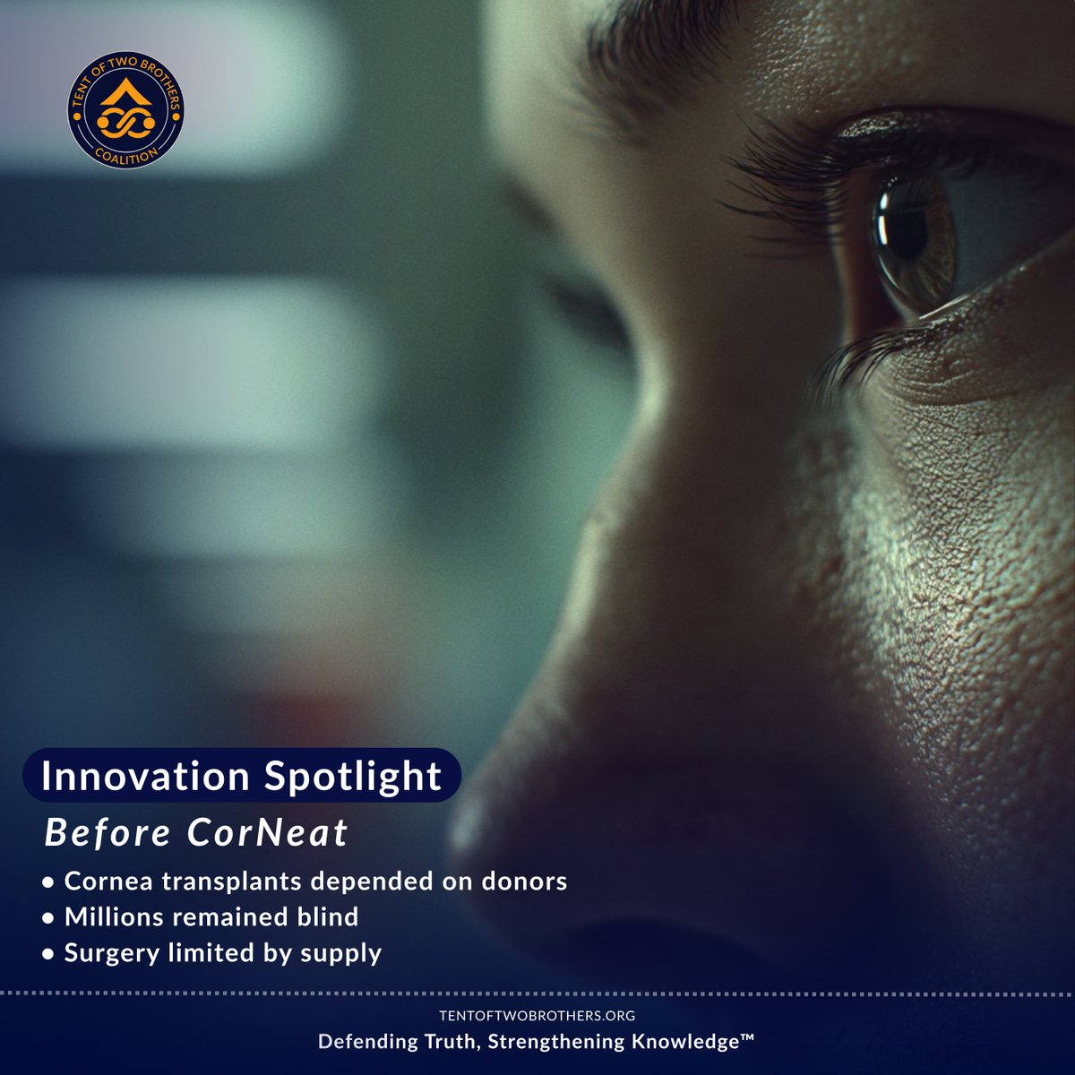 tentof2brothers's tweet photo. ๐ Learn more about groundbreaking innovations and the stories behind them at https://t.co/8wJAteRoWf
#InnovationSpotlight #IsraeliInnovation #MedicalBreakthrough #GlobalImpact #VisionRestored #DefendingTruth #StrengtheningKnowledge https://t.co/6WpYkWIbXp