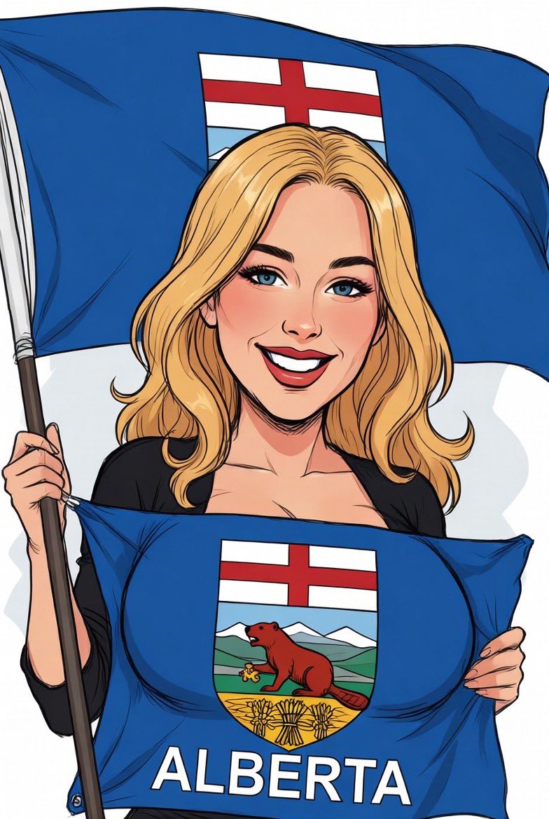 Salty Albertan tweet media