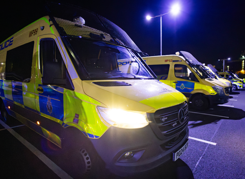 Merseyside Police tweet media