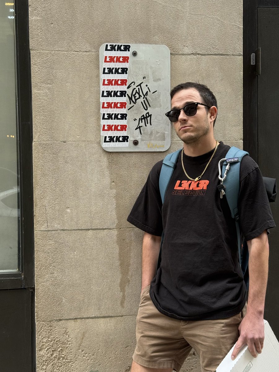 Lekker Selection tweet media