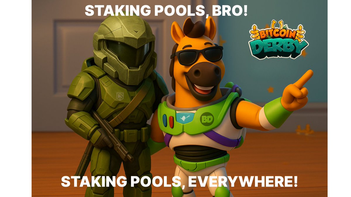 Bitcoin Derby tweet media