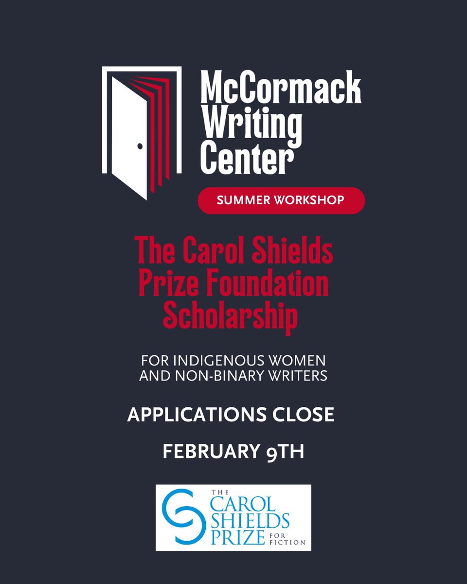 McCormack Writing Center tweet media