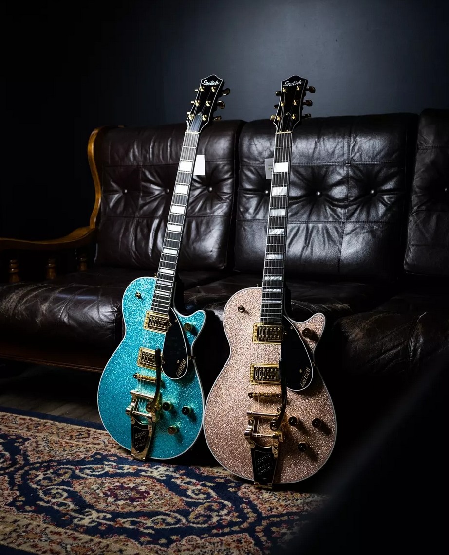 The Gretsch Company tweet media