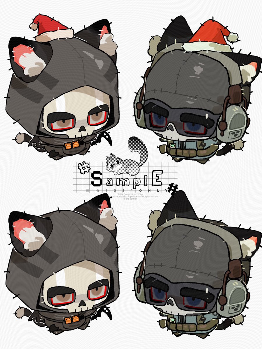 Celia_1021's tweet photo. 嘬嘬嘬嘬，小猫就来了
#ghost #SimonRiley https://t.co/zvjR6GsSym