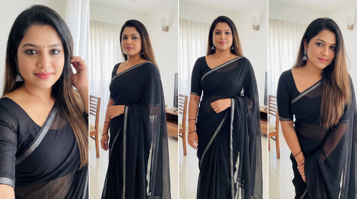 Geetha Miss Chennai tweet media
