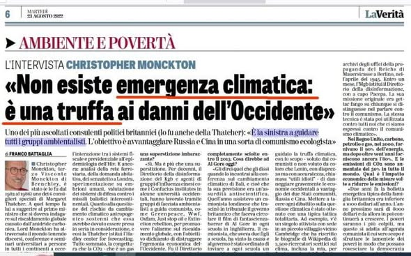 Erinni15's tweet image. Non esiste emergenza climatica: e' una #truffa ai danni dell'Occidente.  E' la sinistra a guidar tutti i gruppi ambientalisti
#climateScam #farsaGreen #green #co2